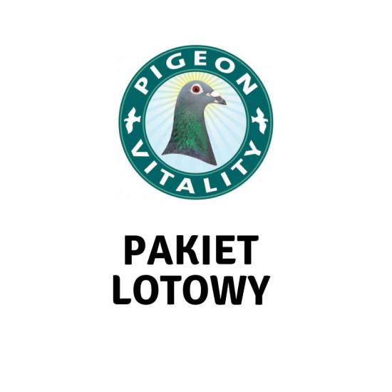 Pigeon Vitality pakiet lotowy 14 produktów I MojGolab.pl